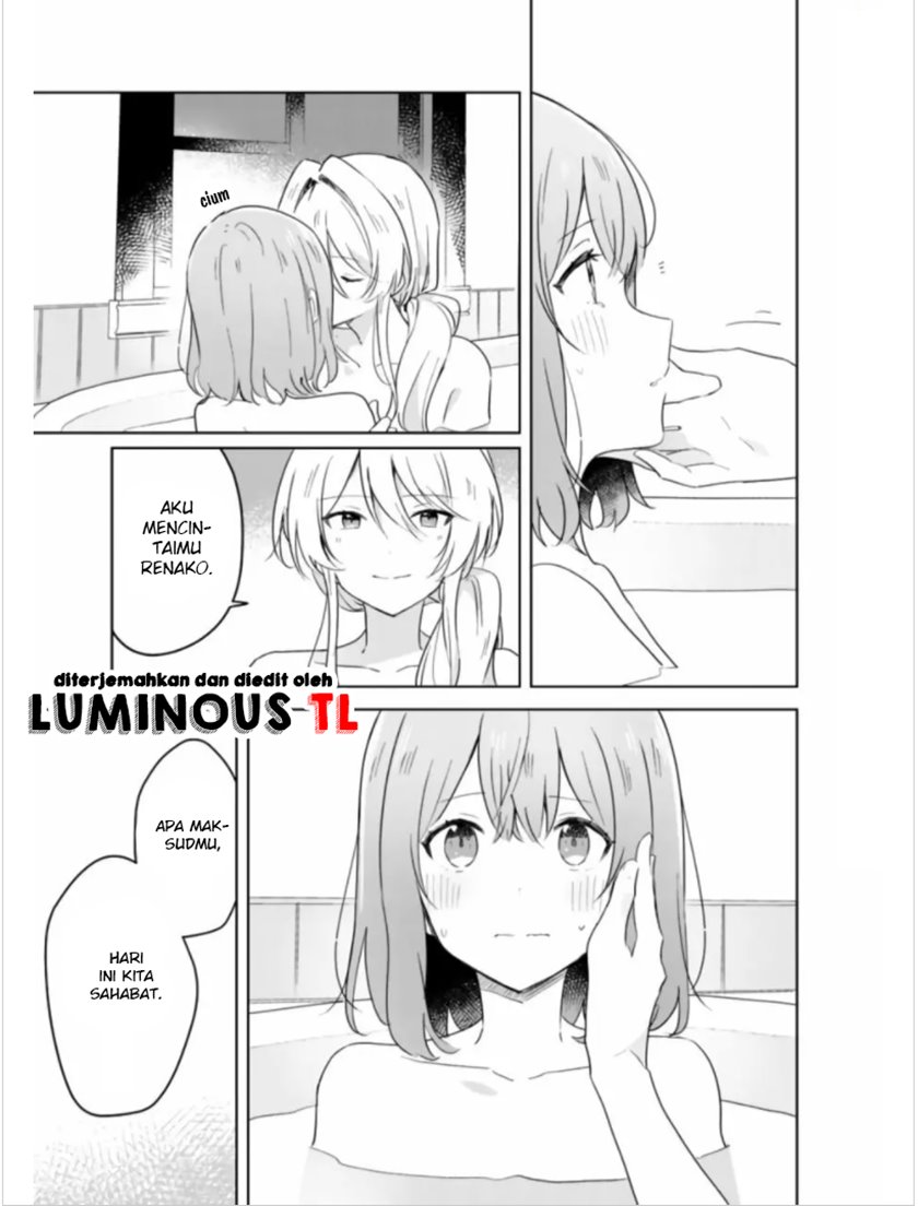 Watashi Ga Koibito Ni Nareru Wake Naijan, Muri Muri! (Muri Janakatta!?) Chapter 09.2 Gambar 14