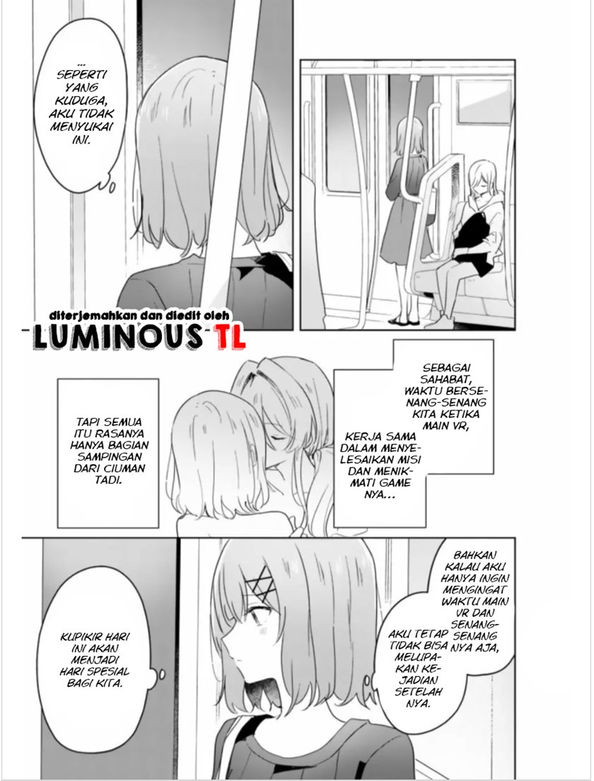 Watashi Ga Koibito Ni Nareru Wake Naijan, Muri Muri! (Muri Janakatta!?) Chapter 09.2 Gambar 16