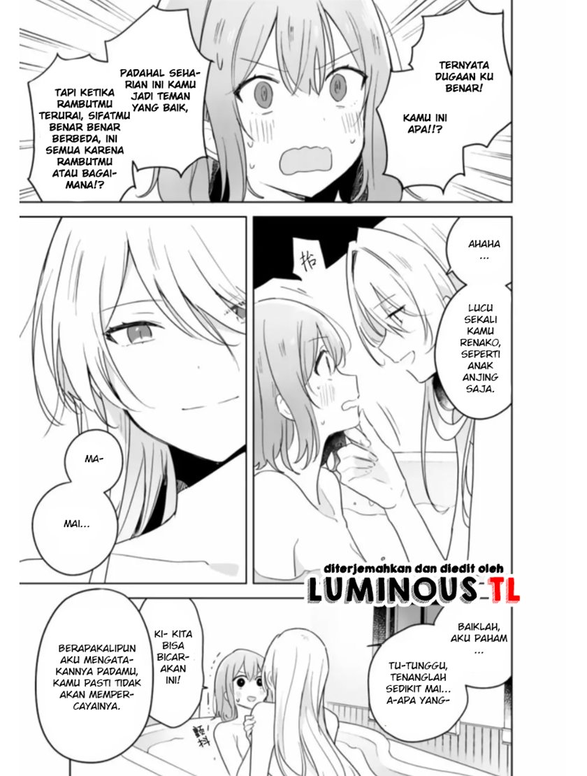 Watashi Ga Koibito Ni Nareru Wake Naijan, Muri Muri! (Muri Janakatta!?) Chapter 09.2 Gambar 6