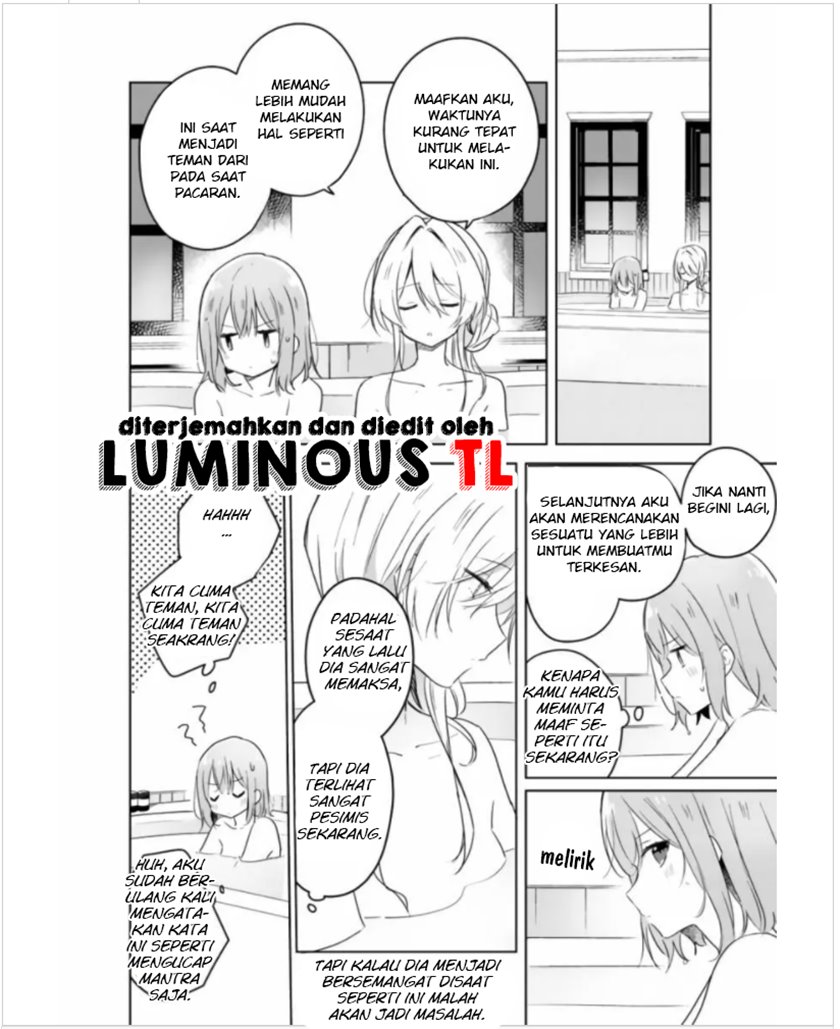 Watashi Ga Koibito Ni Nareru Wake Naijan, Muri Muri! (Muri Janakatta!?) Chapter 09.1 Gambar 10