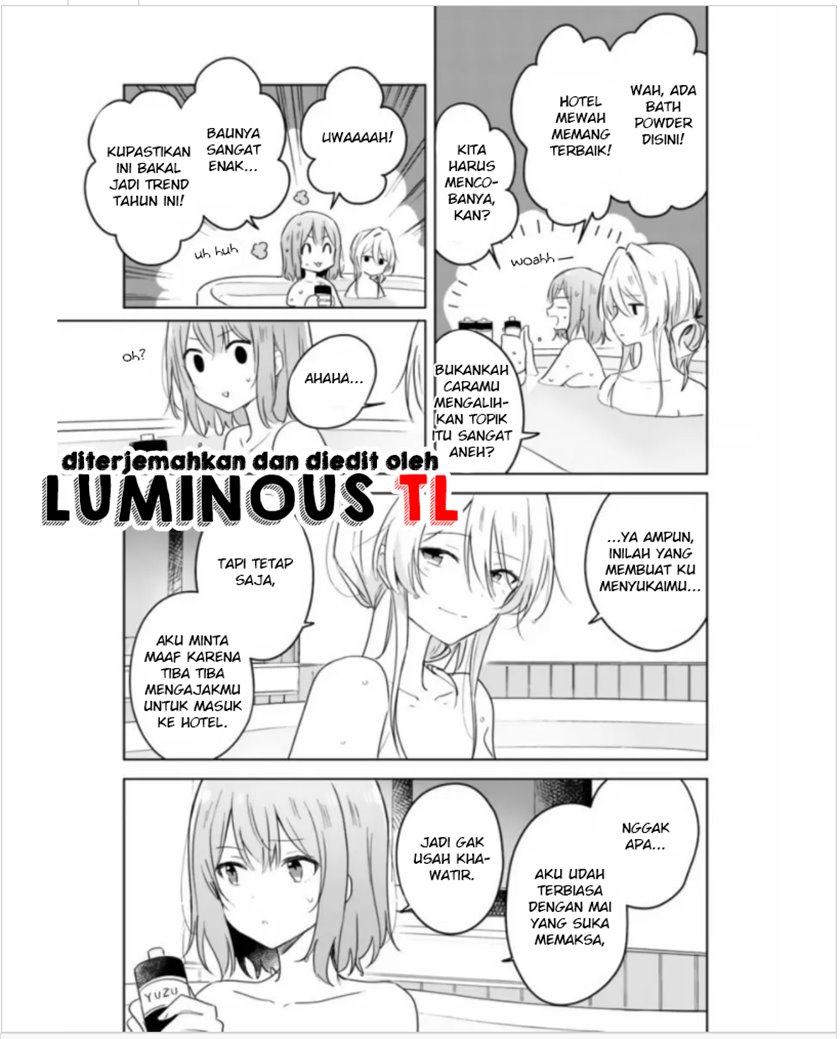 Watashi Ga Koibito Ni Nareru Wake Naijan, Muri Muri! (Muri Janakatta!?) Chapter 09.1 Gambar 11