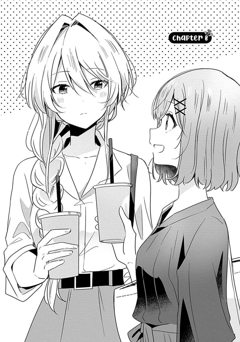 Watashi Ga Koibito Ni Nareru Wake Naijan, Muri Muri! (Muri Janakatta!?) Chapter 08 Gambar 4