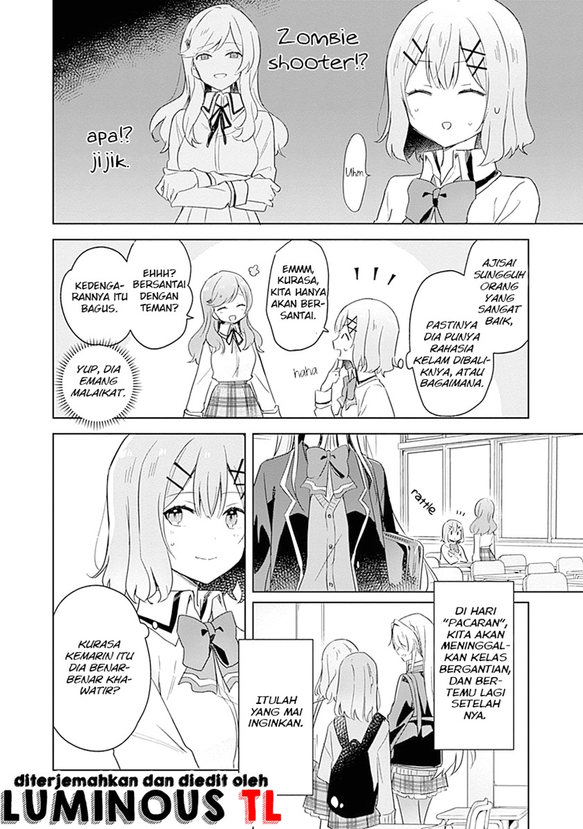 Watashi Ga Koibito Ni Nareru Wake Naijan, Muri Muri! (Muri Janakatta!?) Chapter 05 Gambar 16
