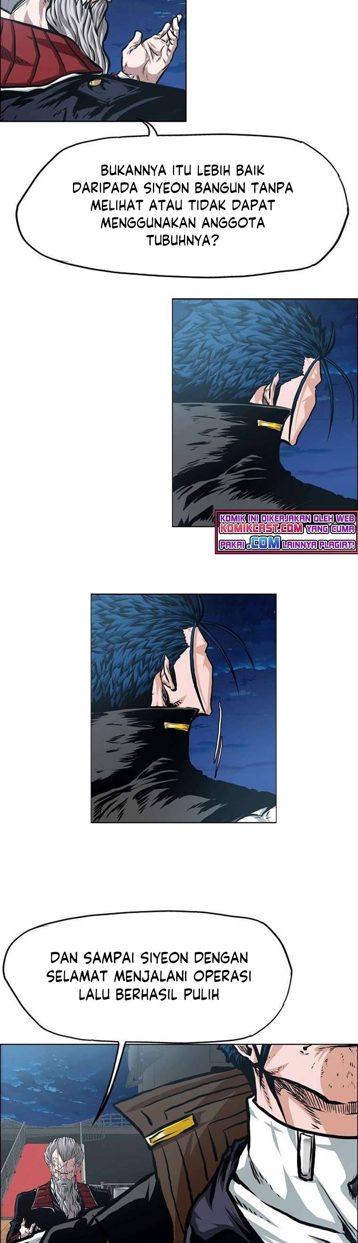 Rooftop Sword Master Chapter 92 Gambar 20