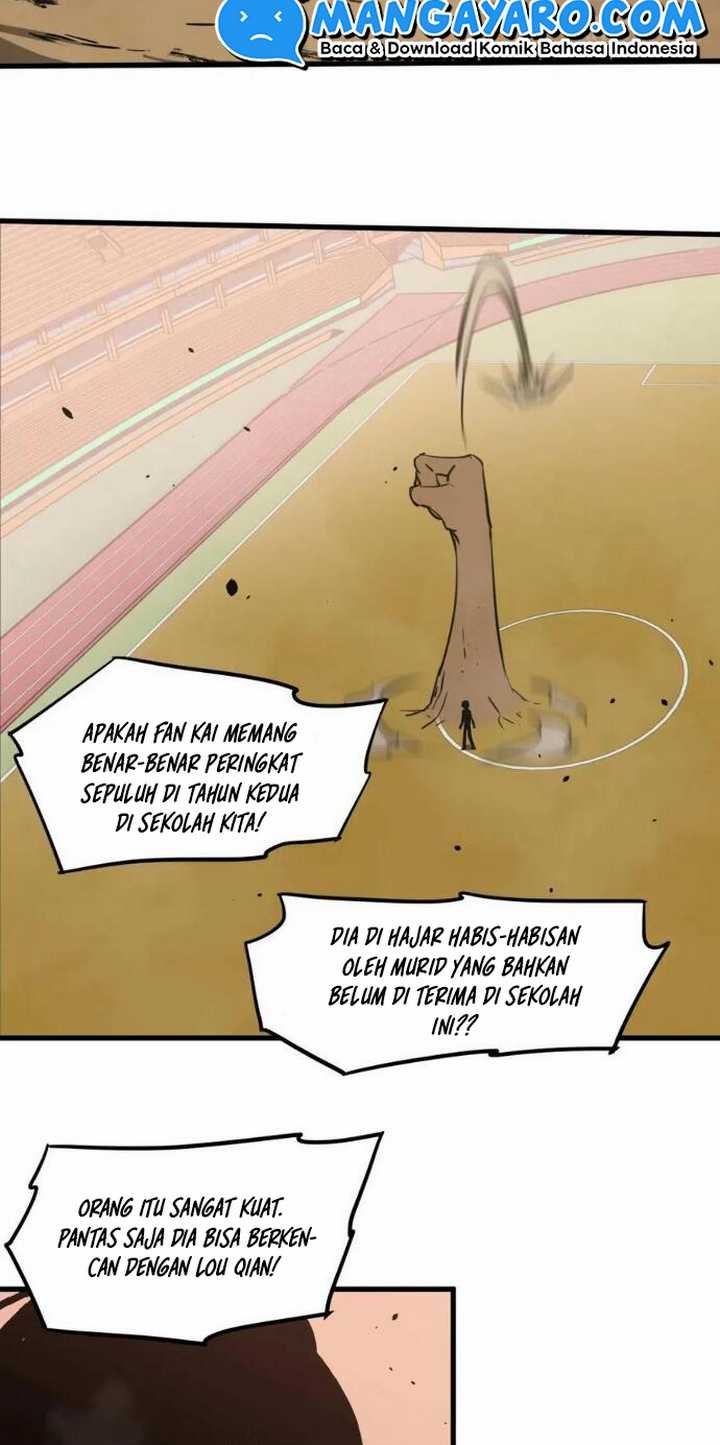 Super Evolution Chapter 33 Gambar 16