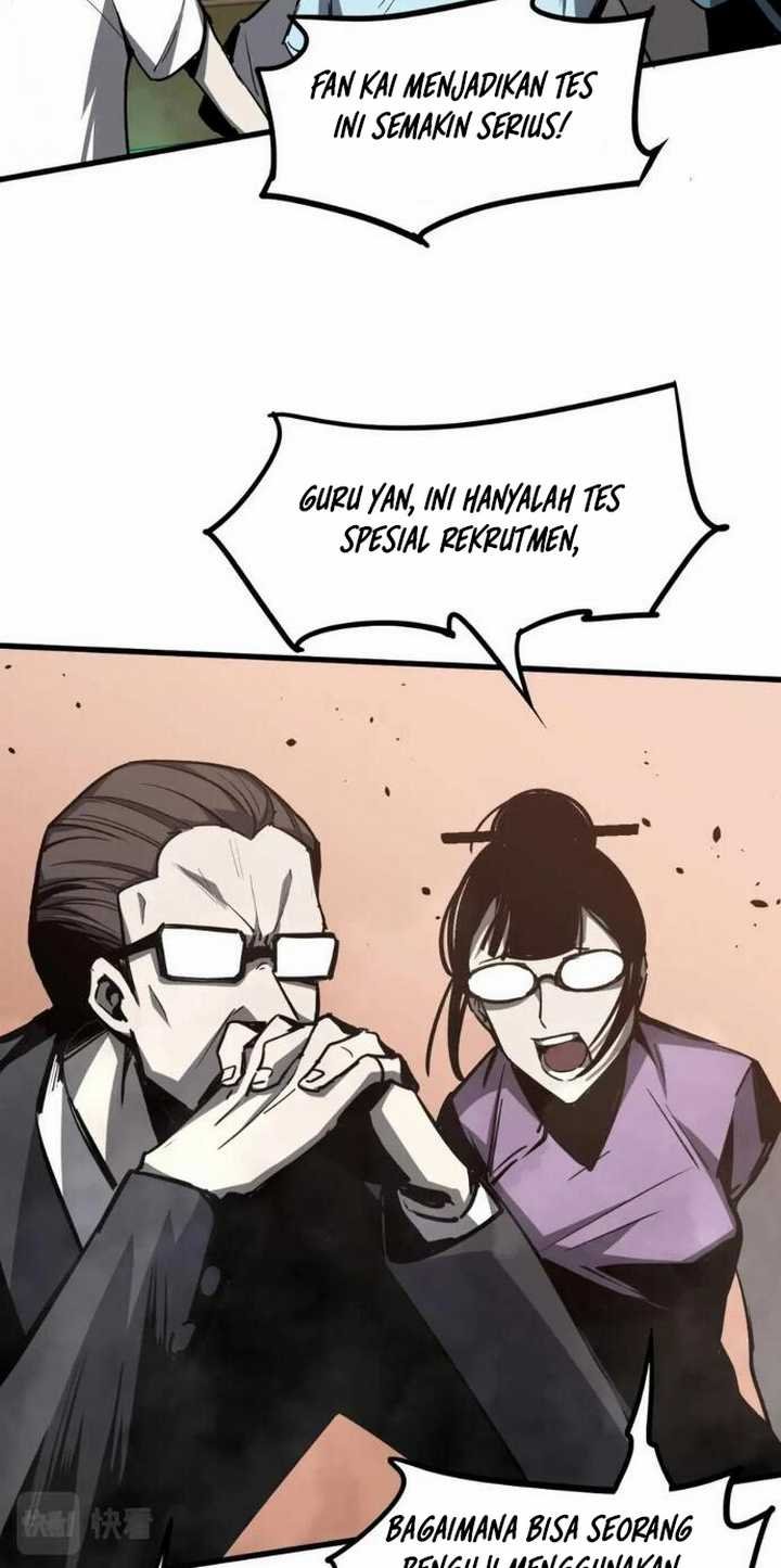 Super Evolution Chapter 33 Gambar 23