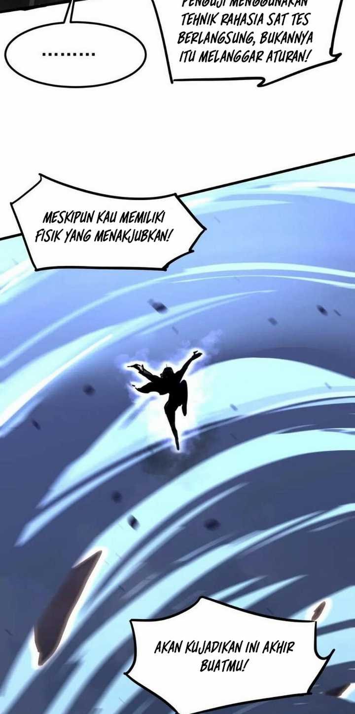 Super Evolution Chapter 33 Gambar 24