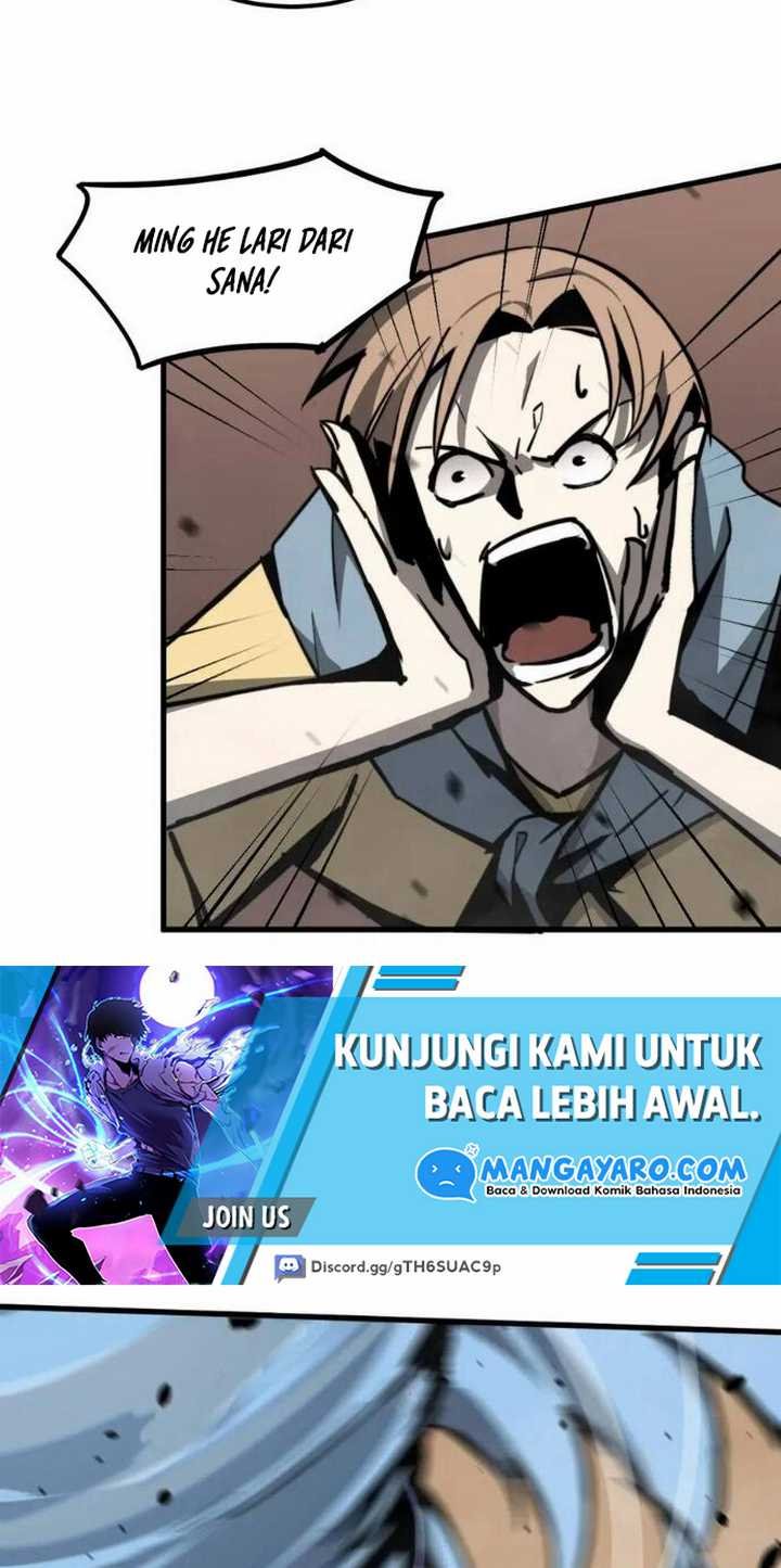 Super Evolution Chapter 33 Gambar 29