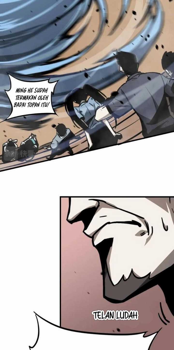 Super Evolution Chapter 33 Gambar 30