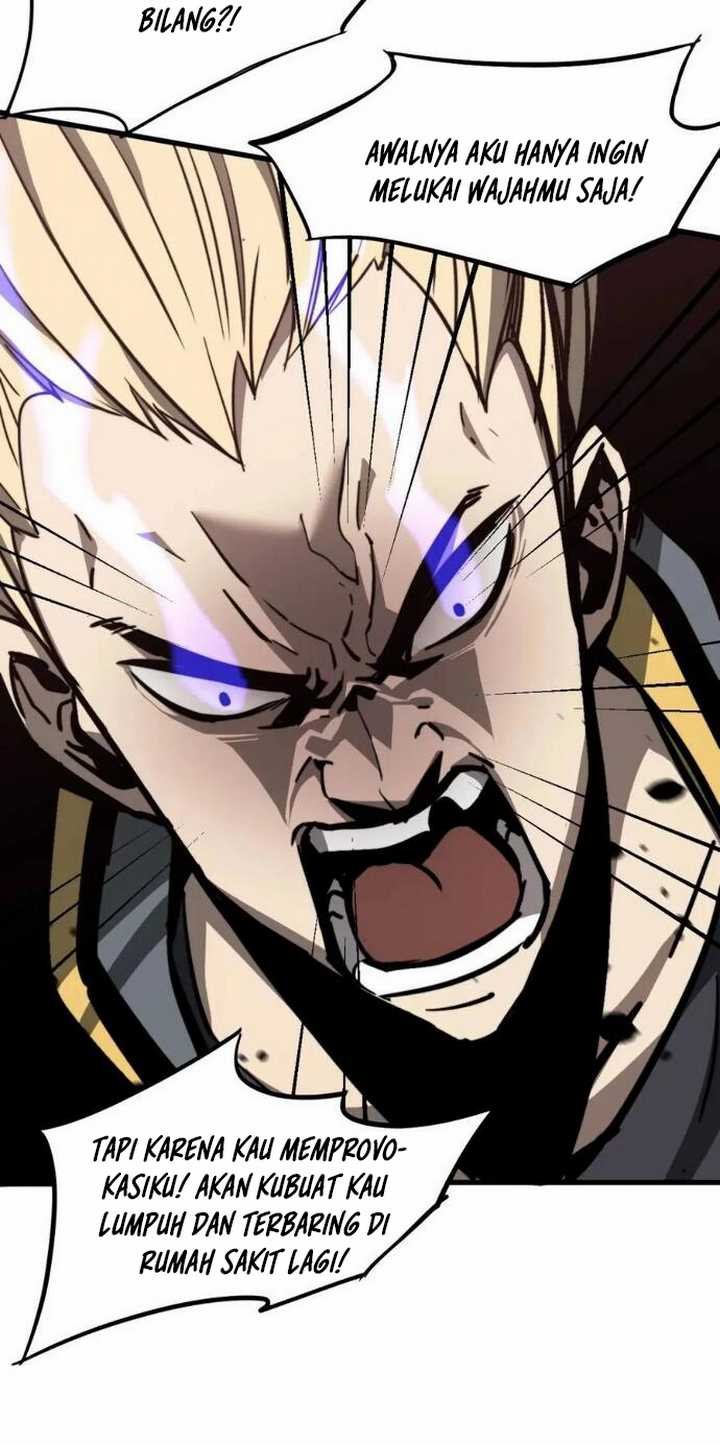 Super Evolution Chapter 33 Gambar 33