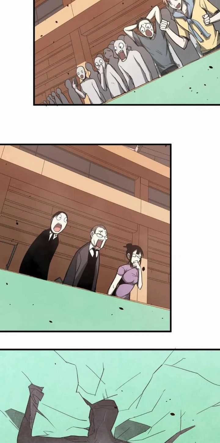 Super Evolution Chapter 33 Gambar 51