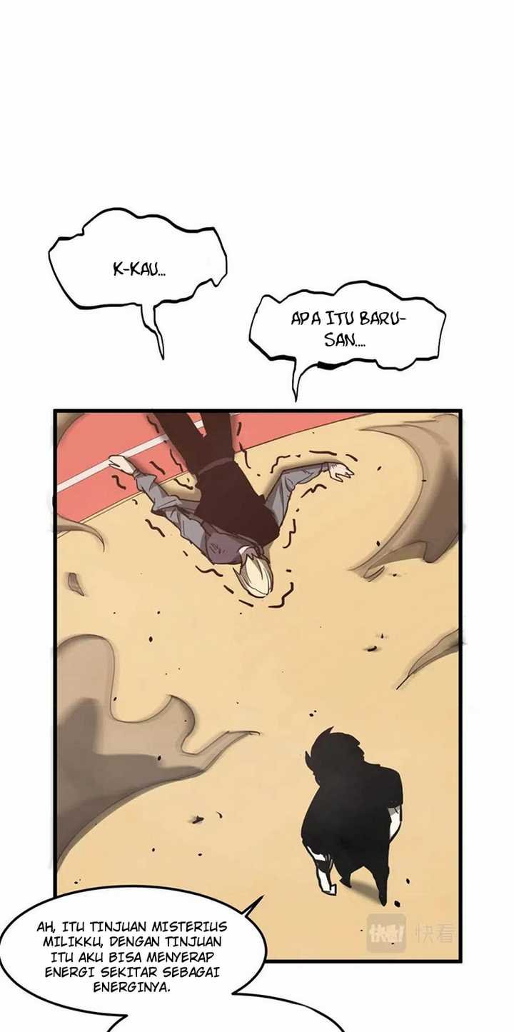 Super Evolution Chapter 33 Gambar 54