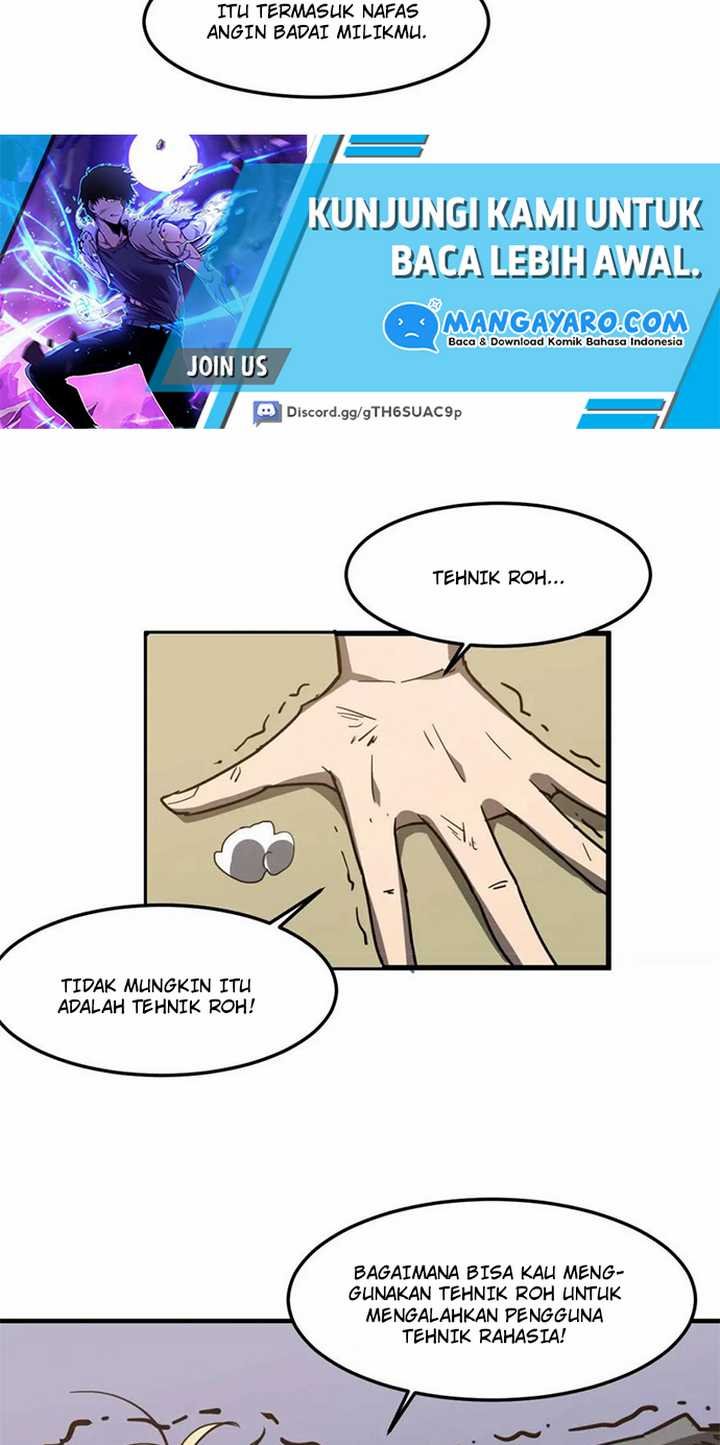 Super Evolution Chapter 33 Gambar 55