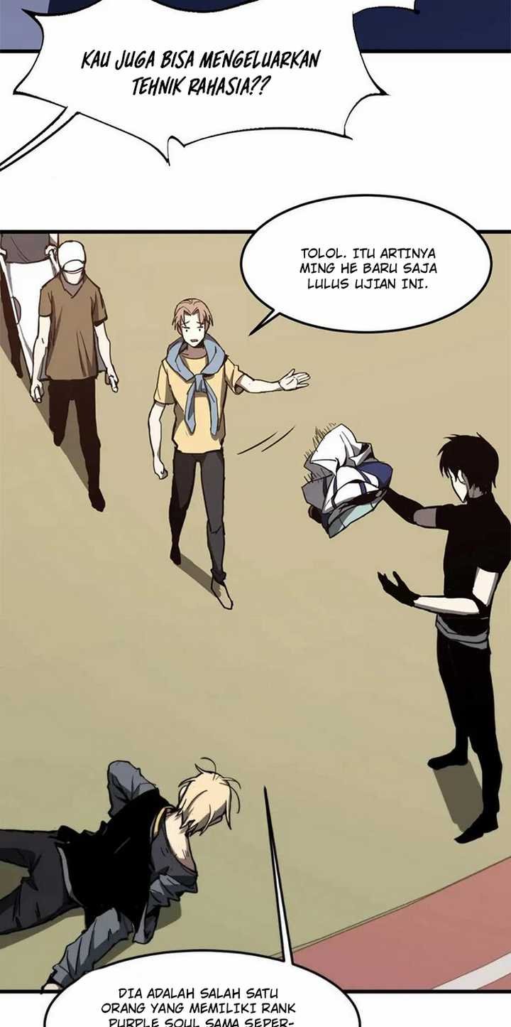 Super Evolution Chapter 33 Gambar 57