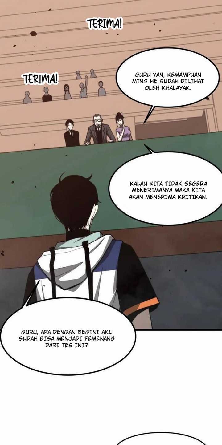 Super Evolution Chapter 33 Gambar 61