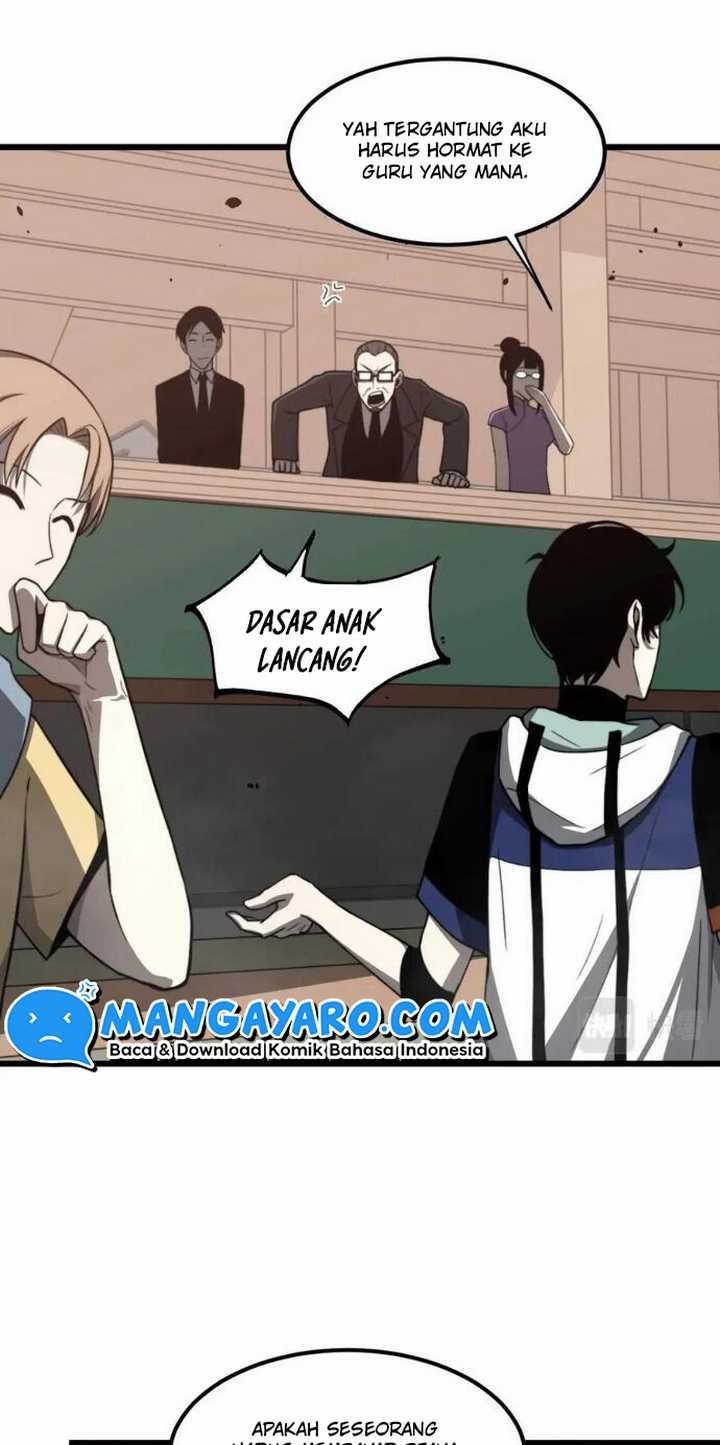 Super Evolution Chapter 33 Gambar 65