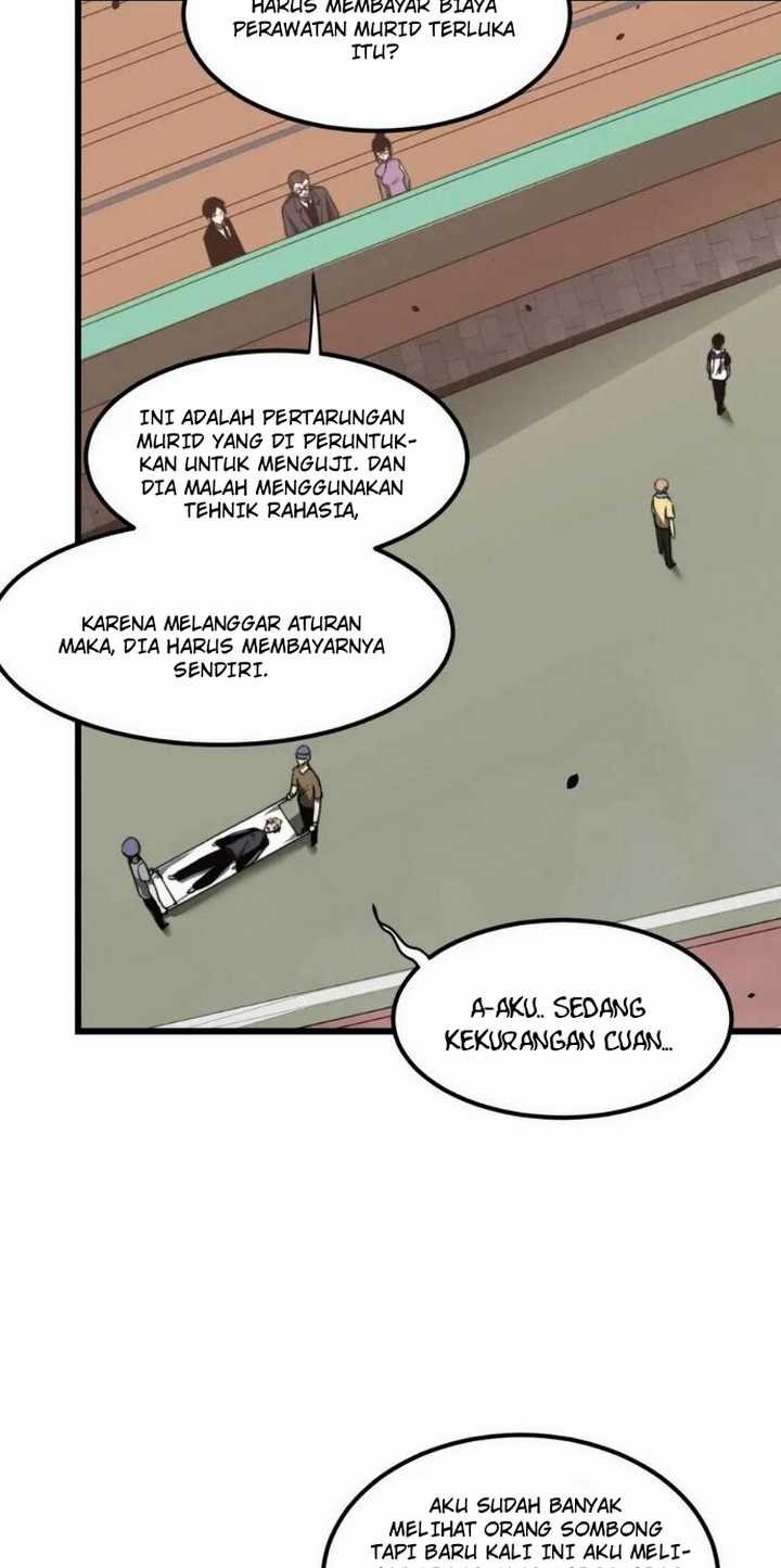 Super Evolution Chapter 33 Gambar 66