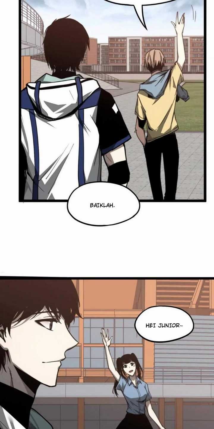 Super Evolution Chapter 33 Gambar 69