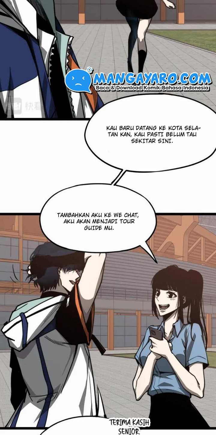 Super Evolution Chapter 33 Gambar 70