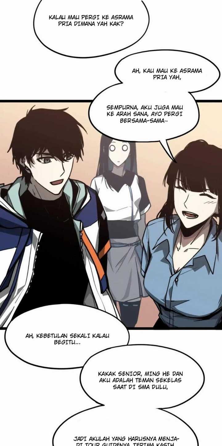 Super Evolution Chapter 33 Gambar 71