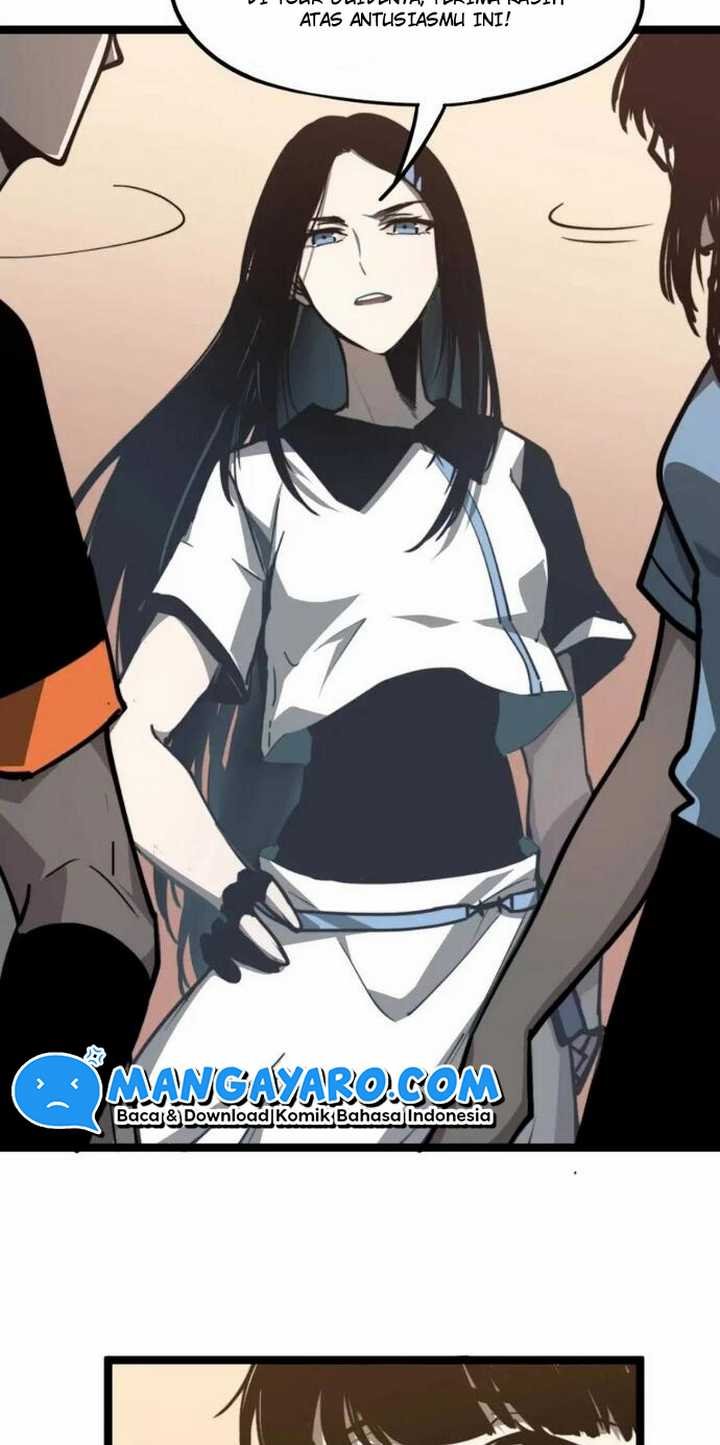 Super Evolution Chapter 33 Gambar 72