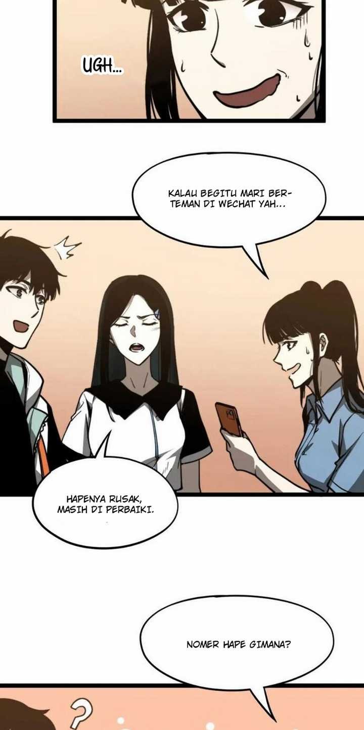 Super Evolution Chapter 33 Gambar 73