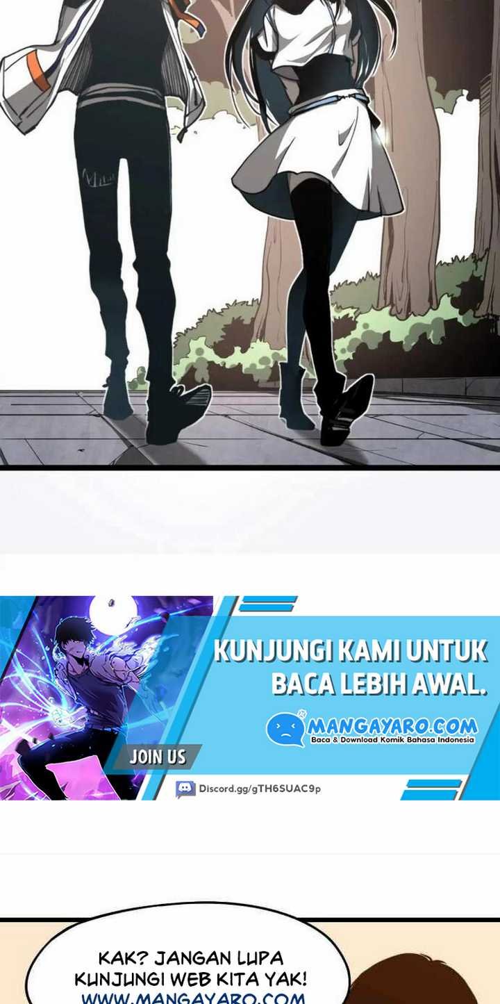 Super Evolution Chapter 33 Gambar 79