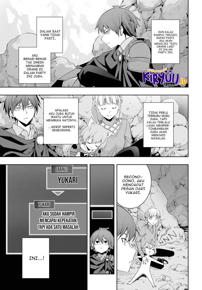 Moto Sekai Ichi’i Subchara Ikusei Nikki: Hai Player Isekai wo Kouryakuchuu! Chapter 28 Gambar 11