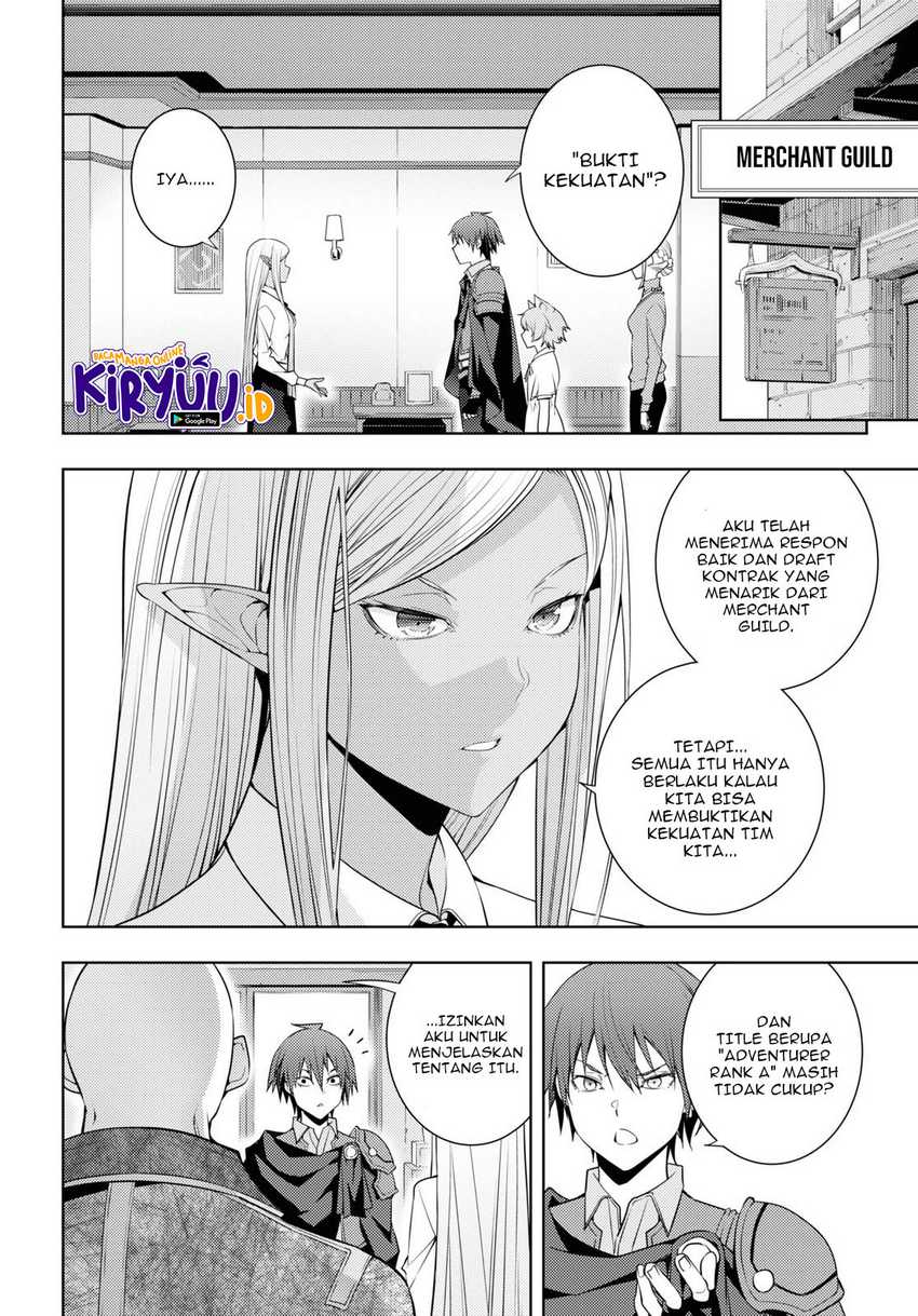 Moto Sekai Ichi’i Subchara Ikusei Nikki: Hai Player Isekai wo Kouryakuchuu! Chapter 28 Gambar 12