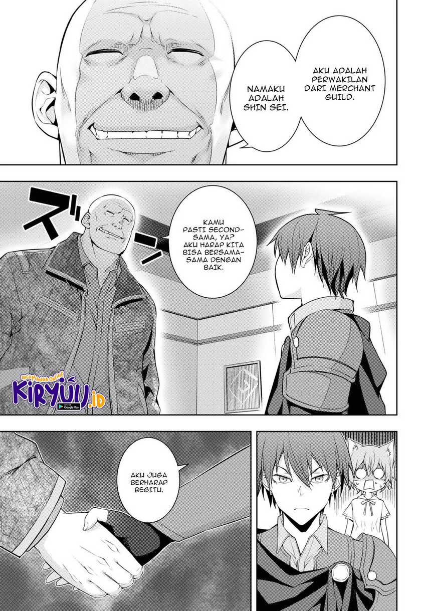 Moto Sekai Ichi’i Subchara Ikusei Nikki: Hai Player Isekai wo Kouryakuchuu! Chapter 28 Gambar 13