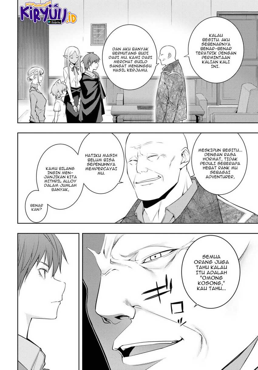 Moto Sekai Ichi’i Subchara Ikusei Nikki: Hai Player Isekai wo Kouryakuchuu! Chapter 28 Gambar 14