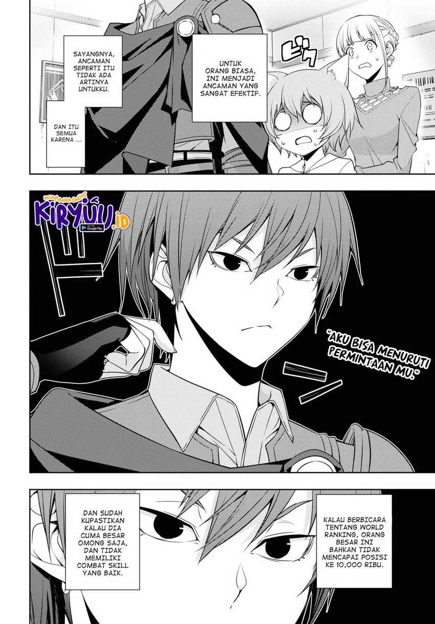 Moto Sekai Ichi’i Subchara Ikusei Nikki: Hai Player Isekai wo Kouryakuchuu! Chapter 28 Gambar 16
