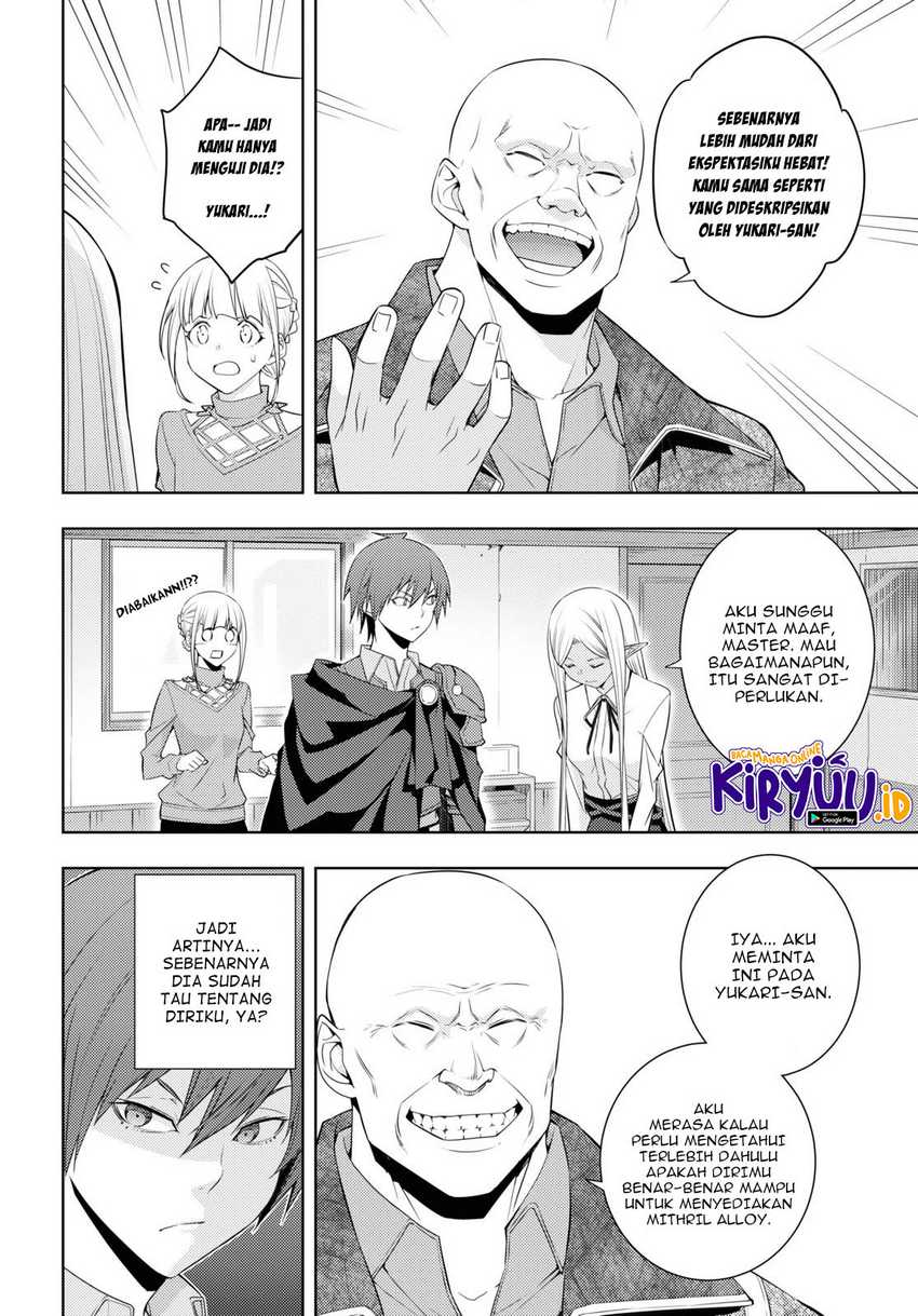 Moto Sekai Ichi’i Subchara Ikusei Nikki: Hai Player Isekai wo Kouryakuchuu! Chapter 28 Gambar 18