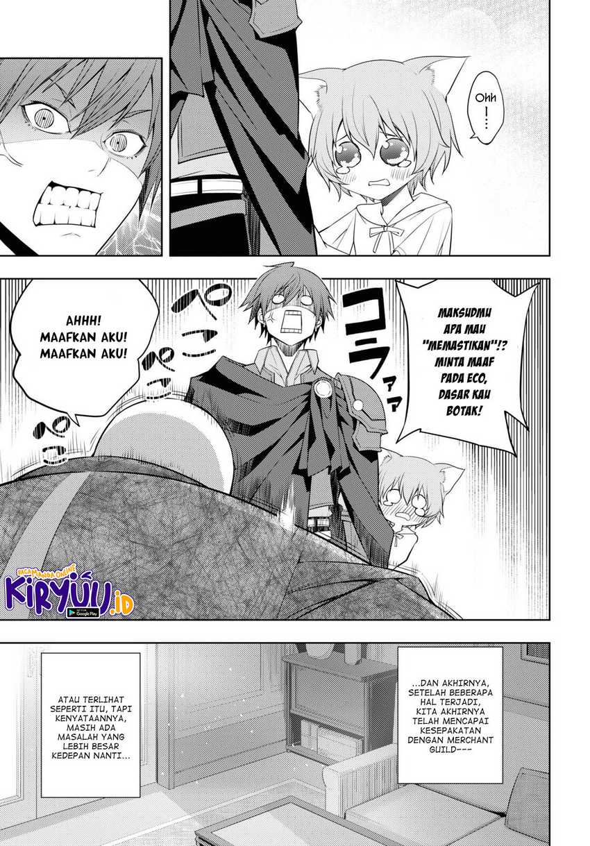 Moto Sekai Ichi’i Subchara Ikusei Nikki: Hai Player Isekai wo Kouryakuchuu! Chapter 28 Gambar 19