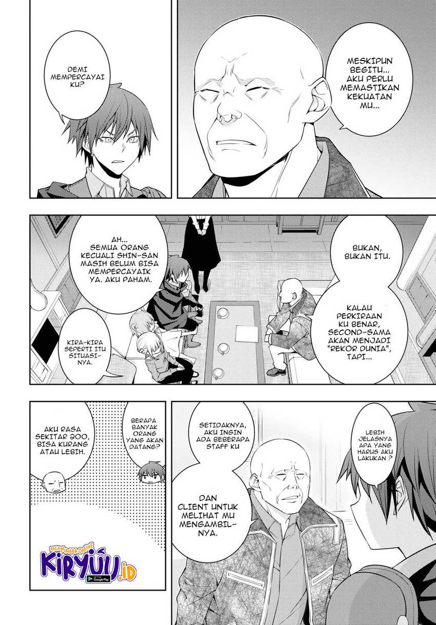 Moto Sekai Ichi’i Subchara Ikusei Nikki: Hai Player Isekai wo Kouryakuchuu! Chapter 28 Gambar 20