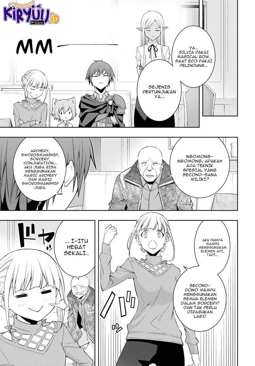 Moto Sekai Ichi’i Subchara Ikusei Nikki: Hai Player Isekai wo Kouryakuchuu! Chapter 28 Gambar 21