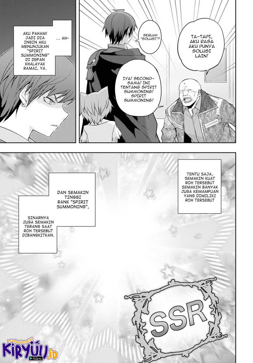 Moto Sekai Ichi’i Subchara Ikusei Nikki: Hai Player Isekai wo Kouryakuchuu! Chapter 28 Gambar 23