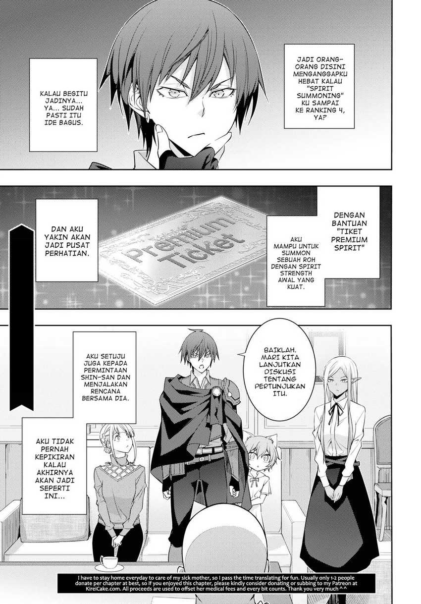 Moto Sekai Ichi’i Subchara Ikusei Nikki: Hai Player Isekai wo Kouryakuchuu! Chapter 28 Gambar 25