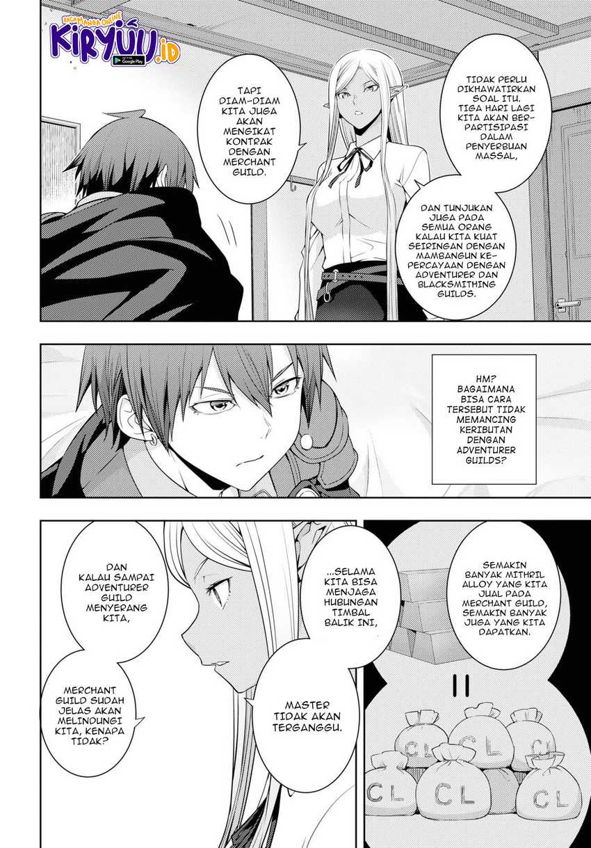 Moto Sekai Ichi’i Subchara Ikusei Nikki: Hai Player Isekai wo Kouryakuchuu! Chapter 28 Gambar 4