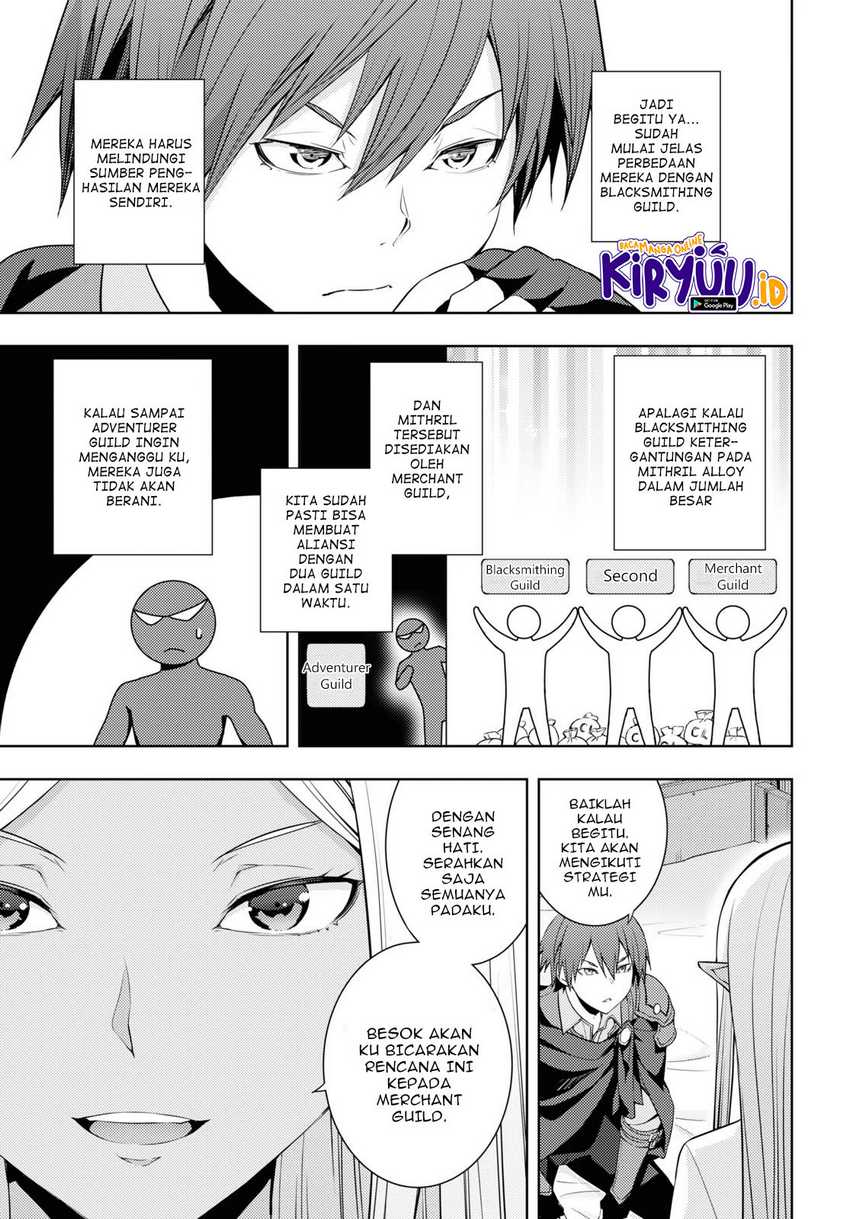 Moto Sekai Ichi’i Subchara Ikusei Nikki: Hai Player Isekai wo Kouryakuchuu! Chapter 28 Gambar 5