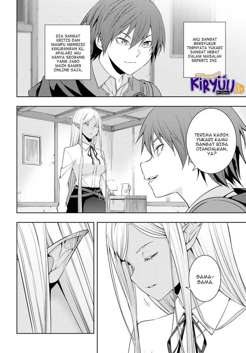 Moto Sekai Ichi’i Subchara Ikusei Nikki: Hai Player Isekai wo Kouryakuchuu! Chapter 28 Gambar 6