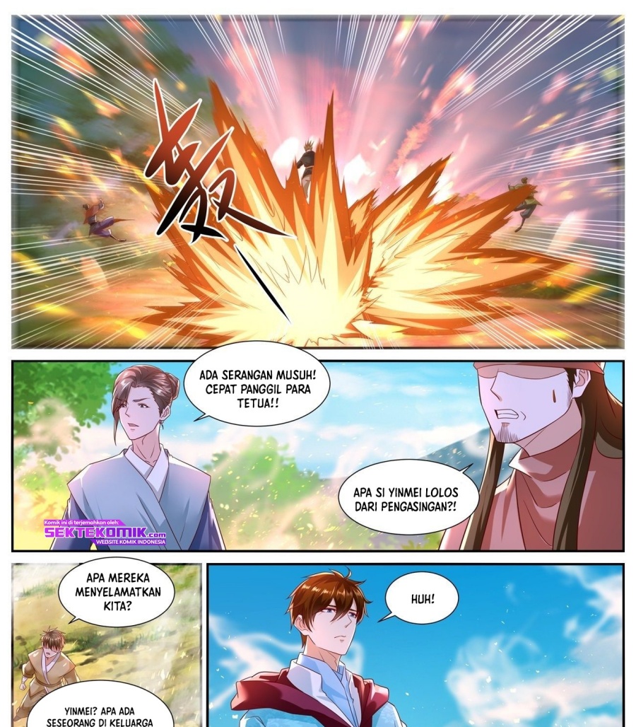 Baca Rebirth Of The Urban Immortal Cultivator Chapter 693 Gambar 2