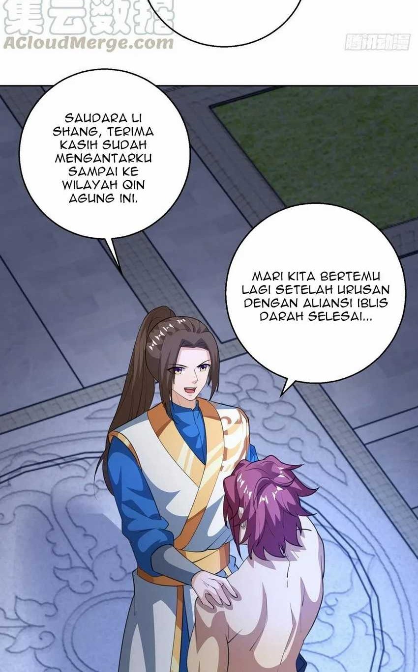 Dominate the Three Realms Chapter 150 Gambar 20