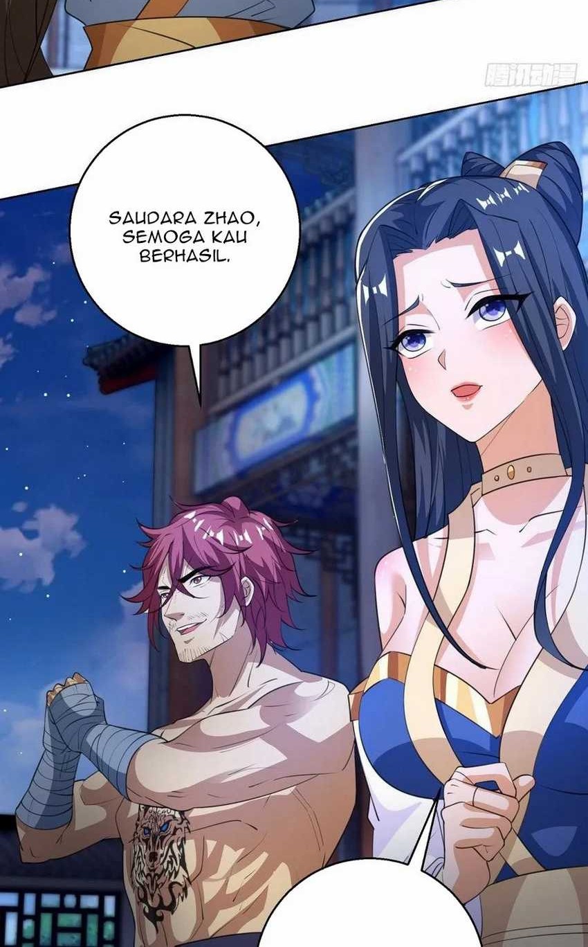 Dominate the Three Realms Chapter 150 Gambar 22