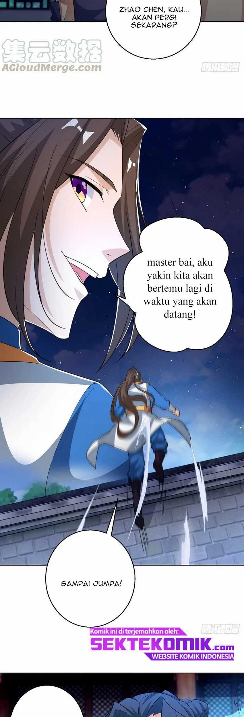Dominate the Three Realms Chapter 150 Gambar 23