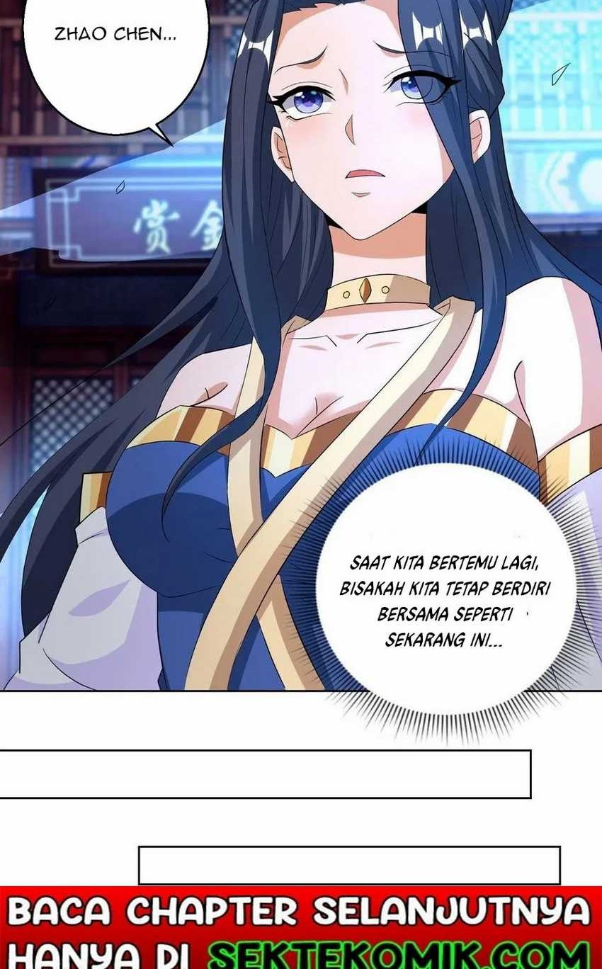 Dominate the Three Realms Chapter 150 Gambar 24