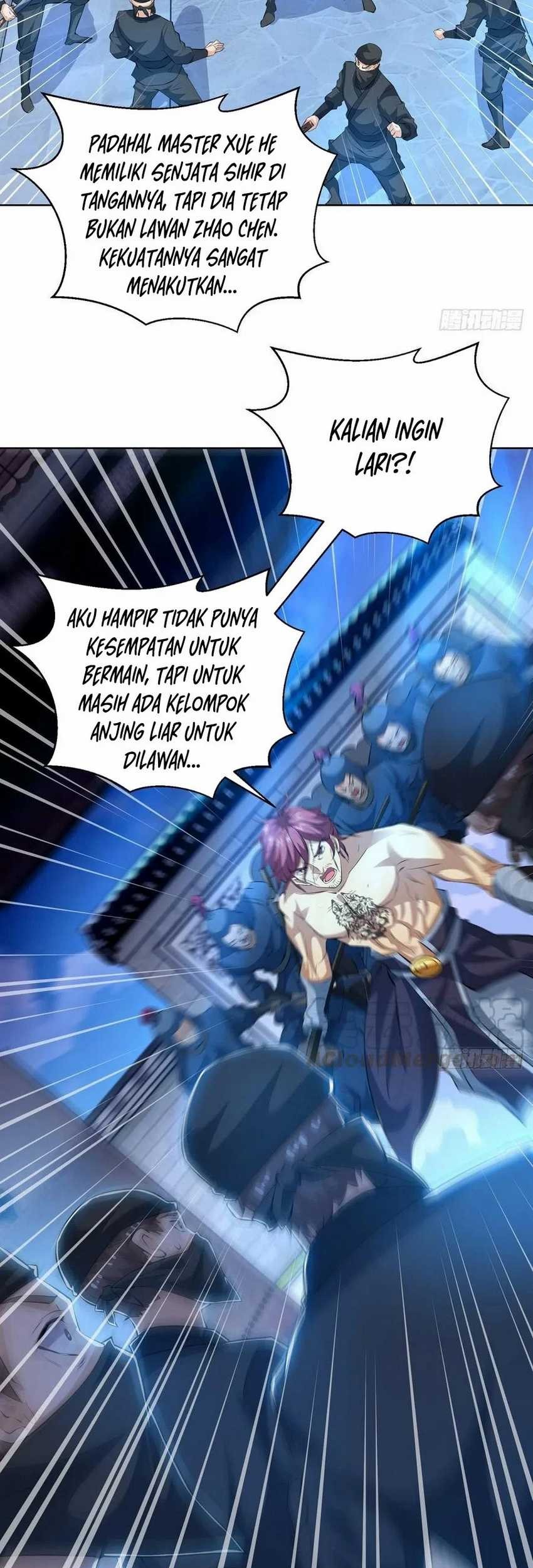 Dominate the Three Realms Chapter 150 Gambar 12