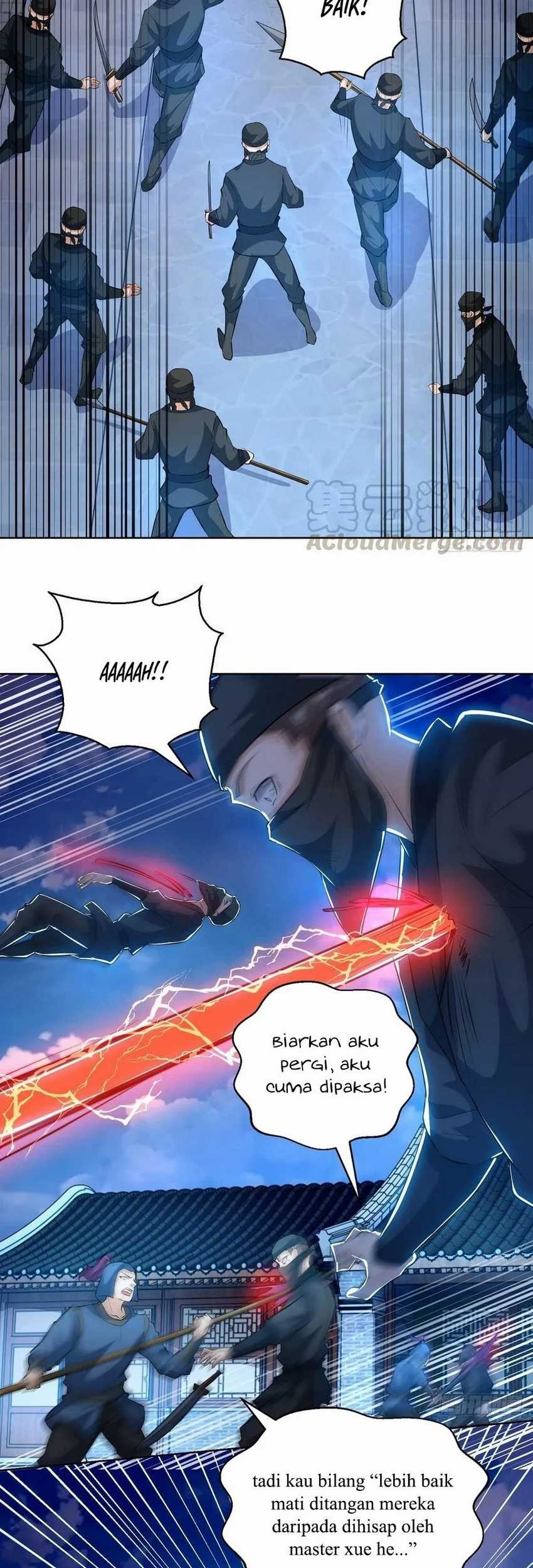 Dominate the Three Realms Chapter 150 Gambar 14