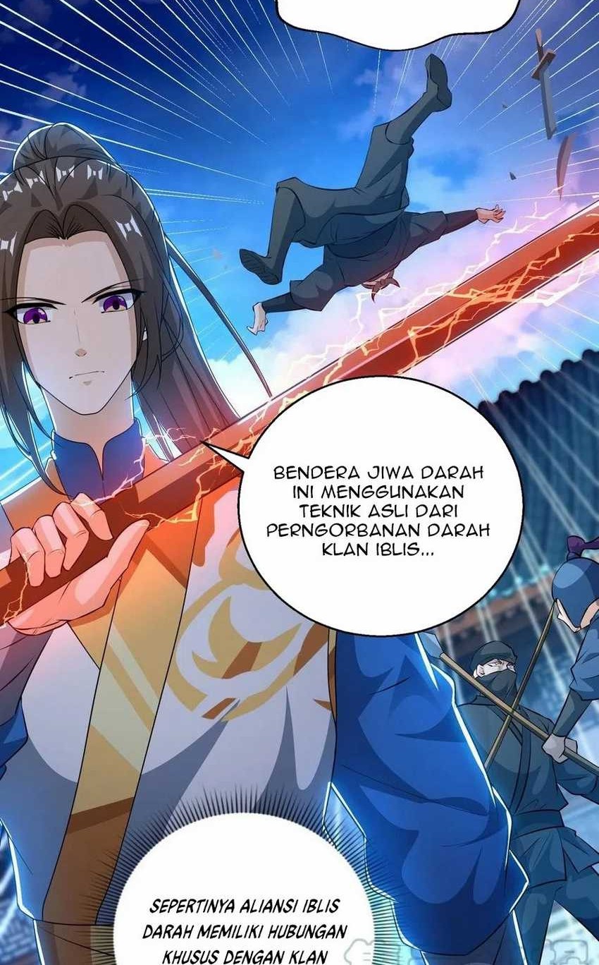 Dominate the Three Realms Chapter 150 Gambar 15