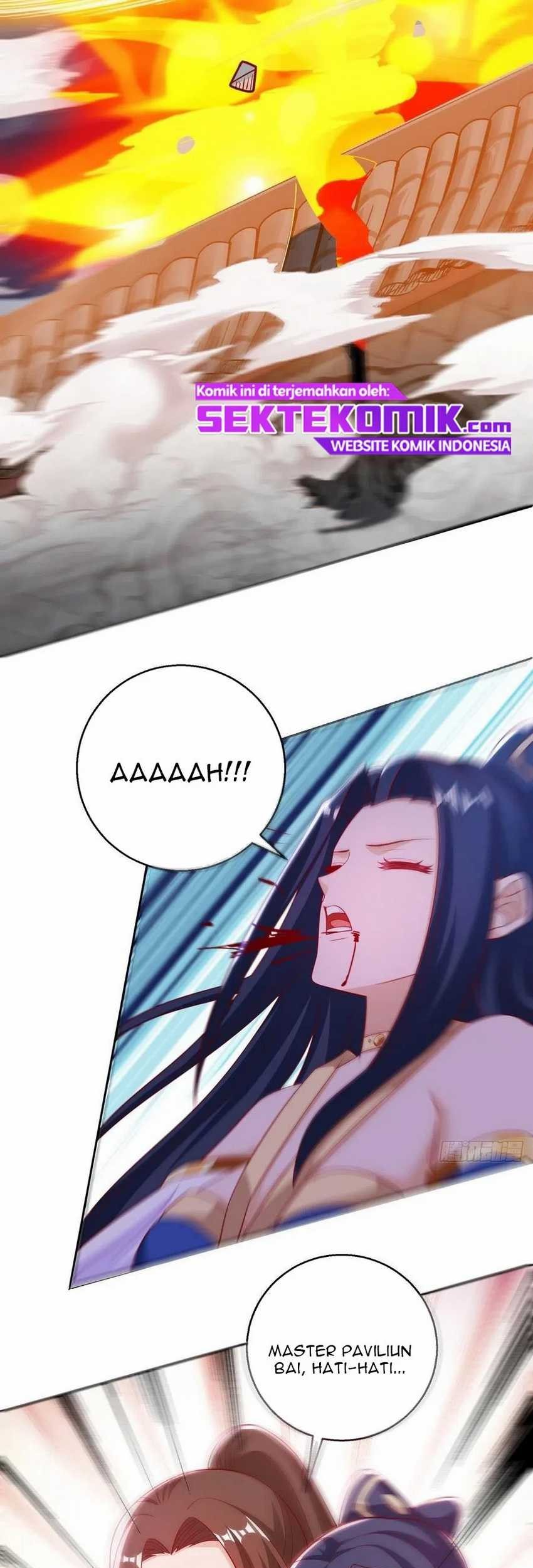 Dominate the Three Realms Chapter 149 Gambar 21